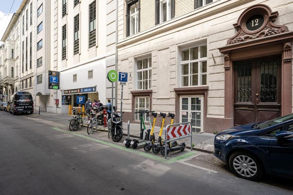 Ecostay Apartment O Street Budapest Exterior foto